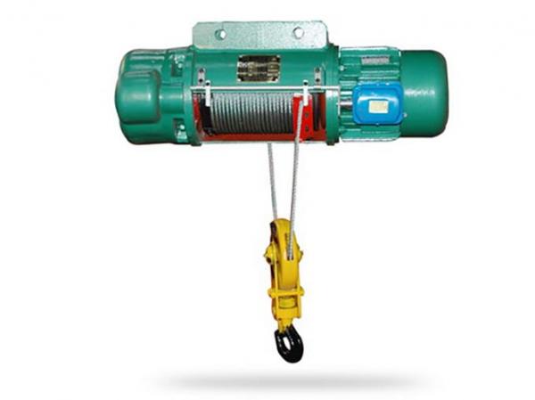 CD1、MD1型鋼絲繩電動葫蘆