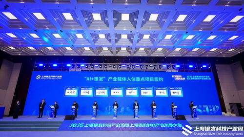 合力打造銀發(fā)科技產業(yè)“上海樣本”——2025上海銀發(fā)科技產業(yè)發(fā)展大會圓滿閉幕