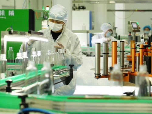 河南孟州 技術創(chuàng)新驅動生產提速 全力沖刺新春“開門紅”